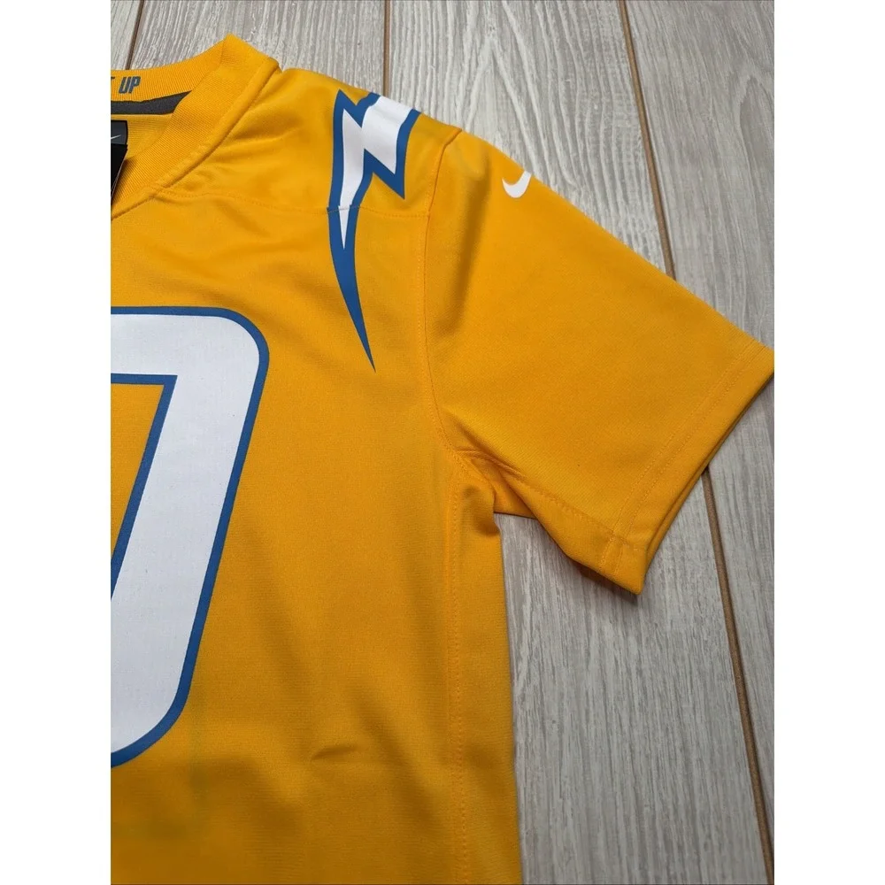 New Nike Los Angeles Chargers Youth Justin Herbert NFL Jersey Size Kids Medium